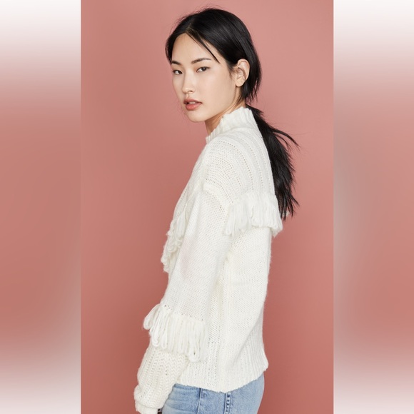 Line & Dot Whistler Sweater - Picture 6 of 9